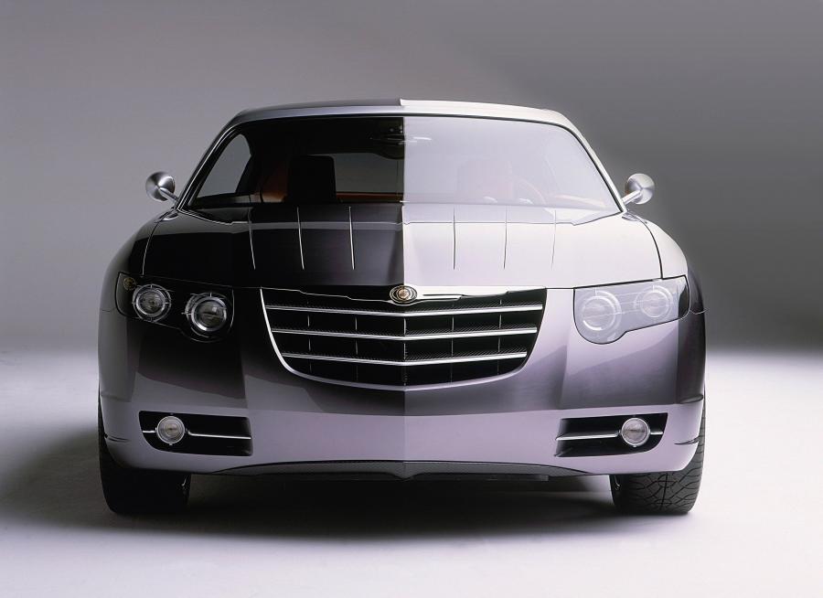 Chrysler Airflite Concept 2003 года  (фото 13 из 20)